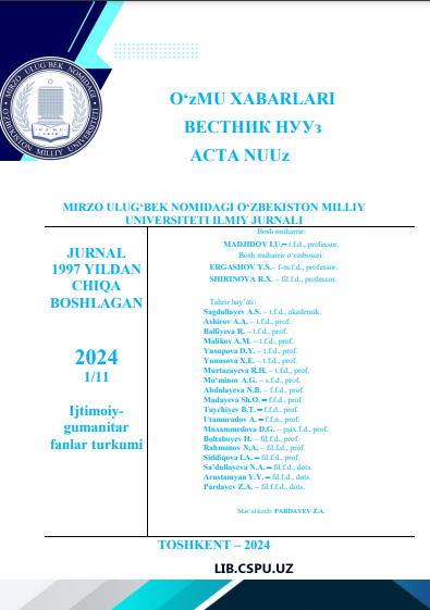 Tanqidiy fikrlash ko‘nikmalarining talabalar yozuv kompetensiyalarini shakllantirishdagi o‘rni va dolzarbligi