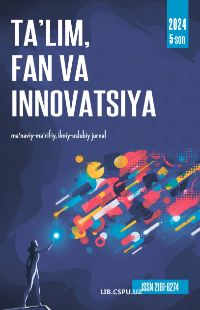 KELAJAK AVLODNING TA‘LIM OLISHGA BO‘LGAN QIZIQISHLARINI RIVOJLANTIRISHDA USTOZNING ROLI.