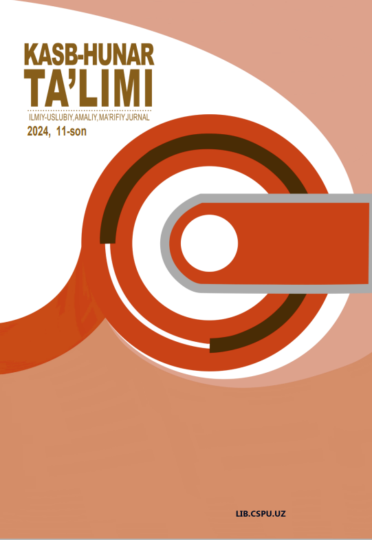 O‘QUVCHILАRDA VАTАNPАRVАRLIK TUYG‘ULАRINI  RIVOJLАNTIRISHNING PEDАGOGIK TАDQIQOTLАRDА  O‘RGАNILISHI