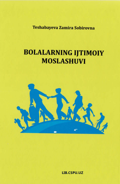 Bolalarning ijtimoiy moslashuvi