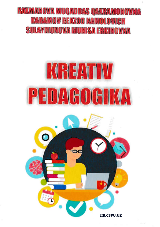 KRIATIV PEDAGOGIKA