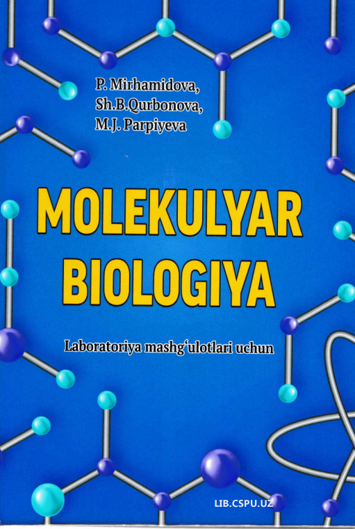 Molekulyar biologiya