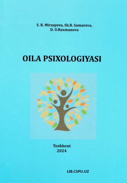 Oila psixologiyasi