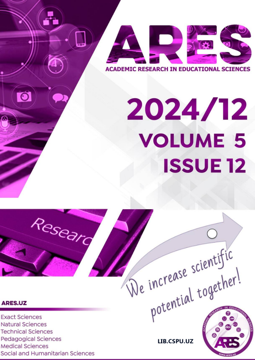 BUG‘DOY O‘SIMLIGINING UNIB CHIQISH VA O‘SISHIGA METALL  IONLARINING TA’SIRI