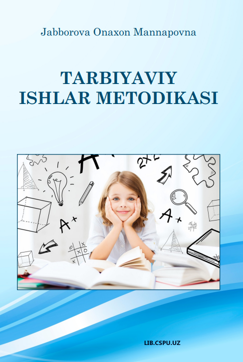TARBIYAVIY ISHLAR  METODIKASI
