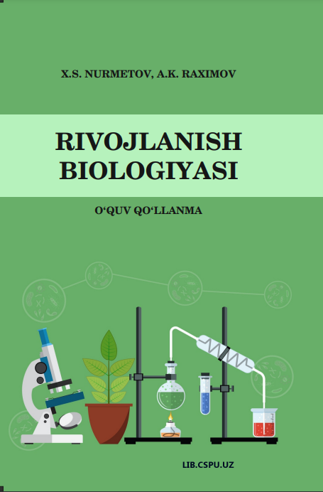 RIVOJLANTIRISH BIOLOGIYASI