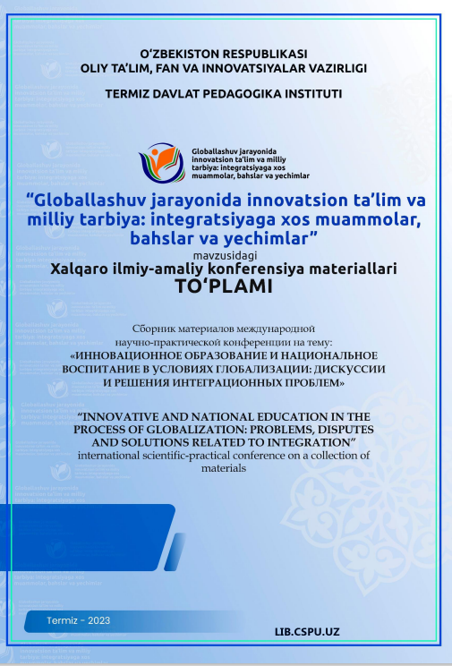 THE STRUCTURE OF THE AUTOPEDAGOGICAL COMPETENCE OF  TEACHERS AND ITS FEATURES