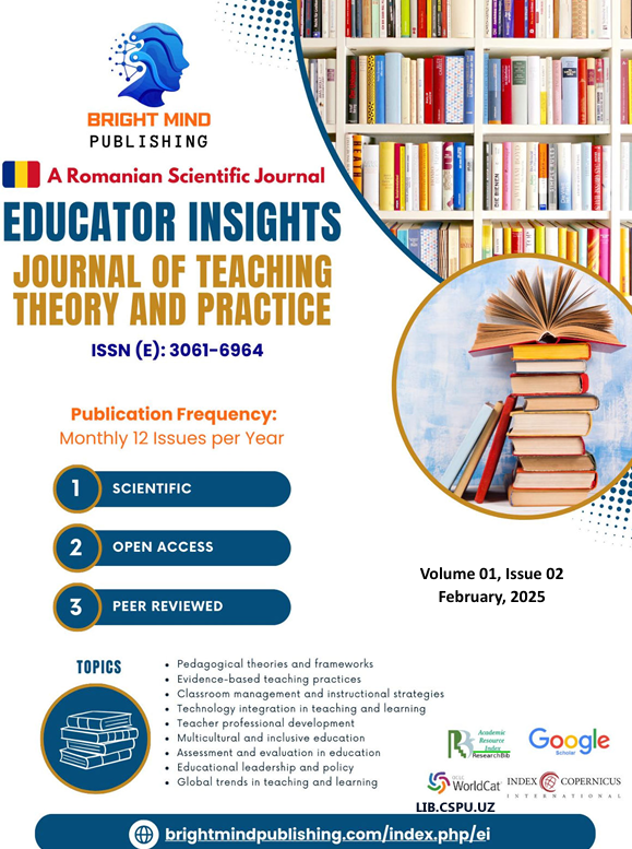 FEATURES OF TEACHING PREPOSITIONAL  CONTROL TO STUDENTS IN RUSSIAN AS A  FOREIGN LANGUAGE CLASSES