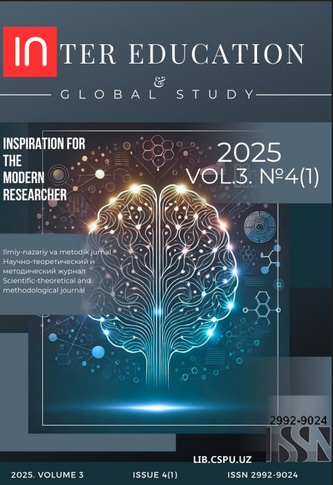 CHIRCHIQ DAVLAT PEDAGOGIKA UNIVERSITETI MUHANDISLIK VA KOMPYUTER GRAFIKASI KAFEDRASI FAOLIYATI HAQIDA