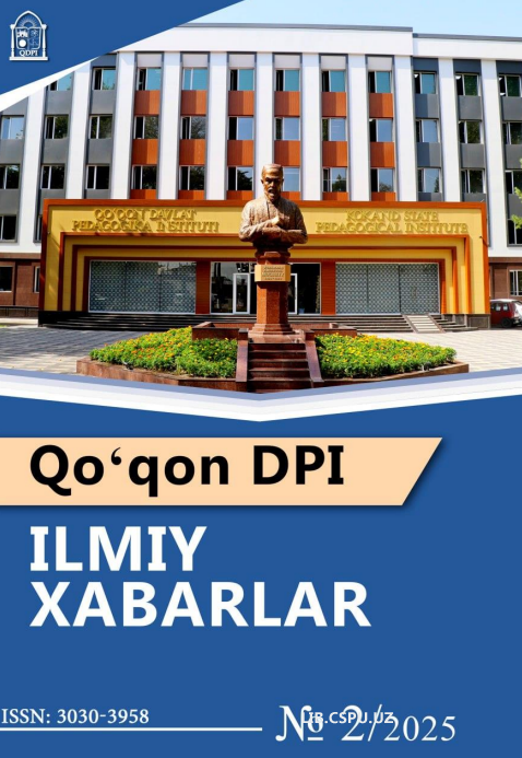 MODOR (ALLIUM MOTOR) O‘SIMLIGI TARKIBIDAGI VITAMINLARNI O‘RGANISH