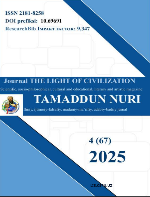 INTERNET MAKONINING TIL XUSUSIYATLARIGA ASOSLANGAN MEDIAMANIPULYATSIYASI