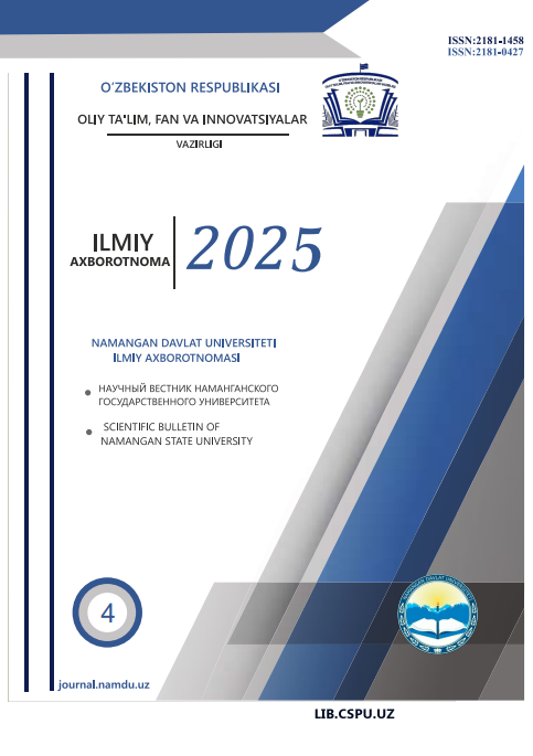 BOYITILGAN FOSFORIT VA OKSIDLANGAN QO‘NGIR KO’MIRI ASOSIDA ORGANIK O'G'ITLAR OLISH