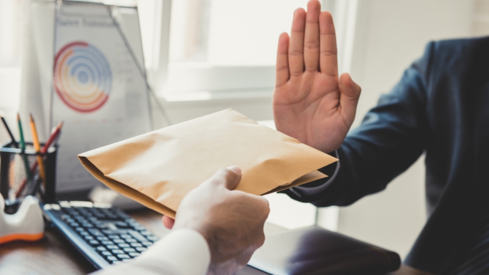 Korrupsiyaga qarshi kurashish “Komplaens nazorat” tizimini boshqarish bo‘limi - CHDPU