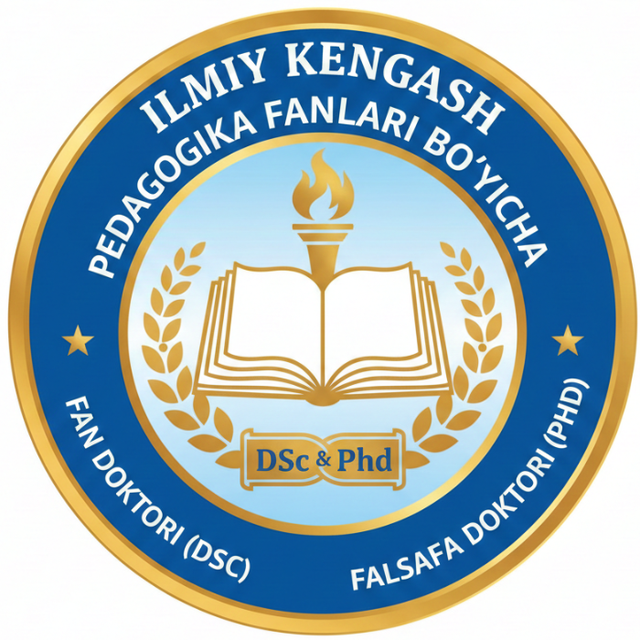 Pedagogika kenmgashi - CHDPU