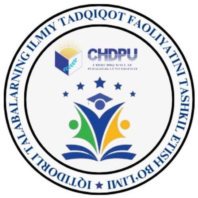 Iqtidorli talabalarning ilmiy-tadqiqot faoliyatini tashkil etish bo’limi - CHDPU