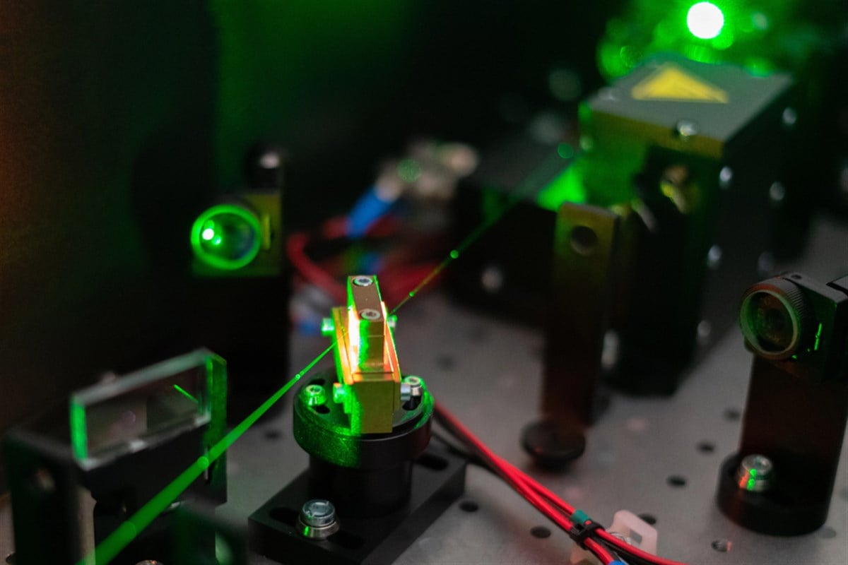 Lazer Texnologiyalari Markazi - CHDPU