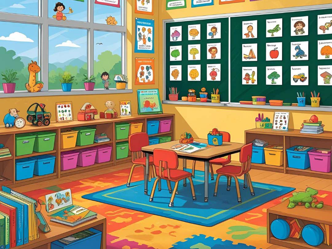 Maktabgacha ta'lim metodikasi kafedrasi - CHDPU