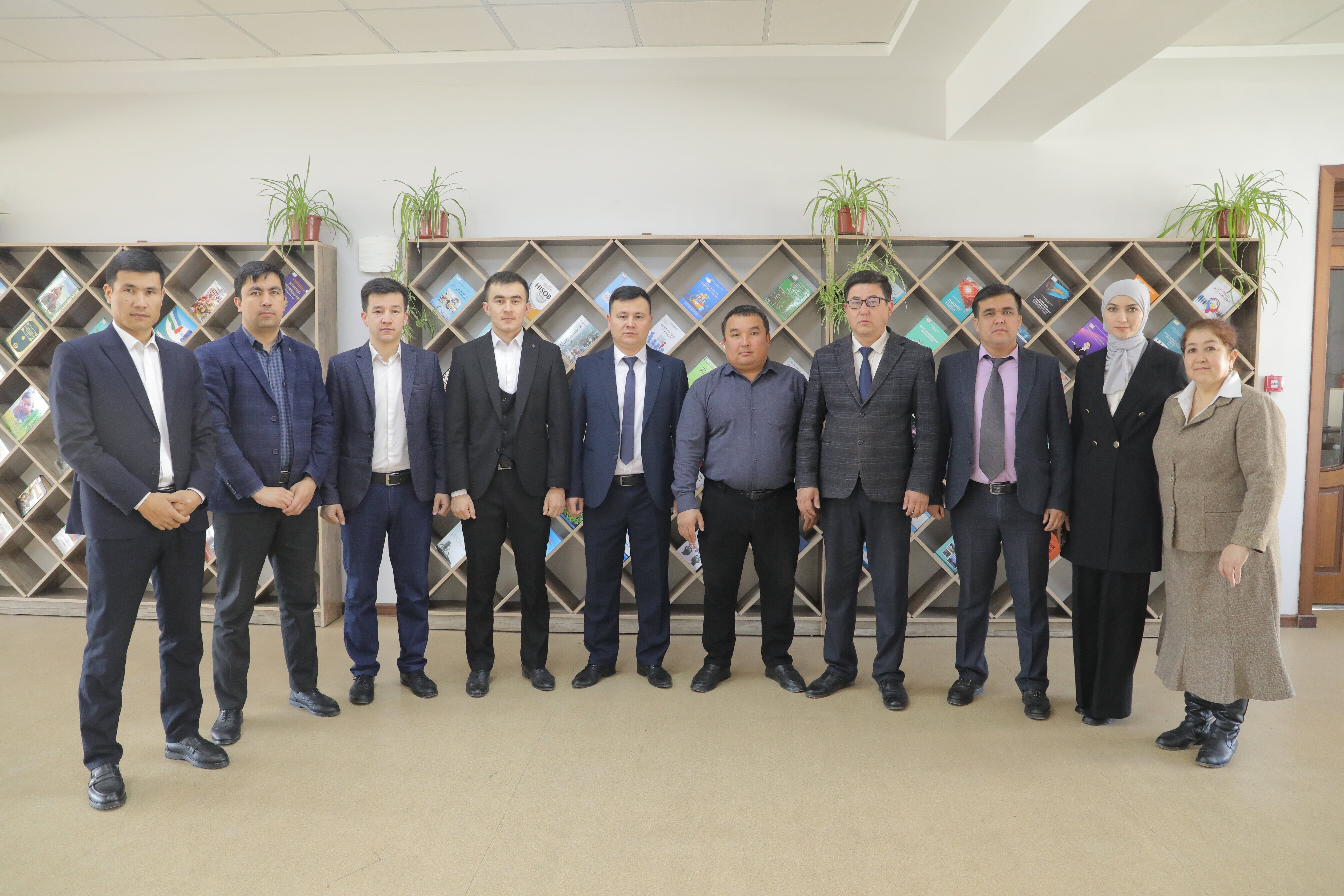 Informatika va Axborot Texnologiyalari Kafedrasi - CHDPU