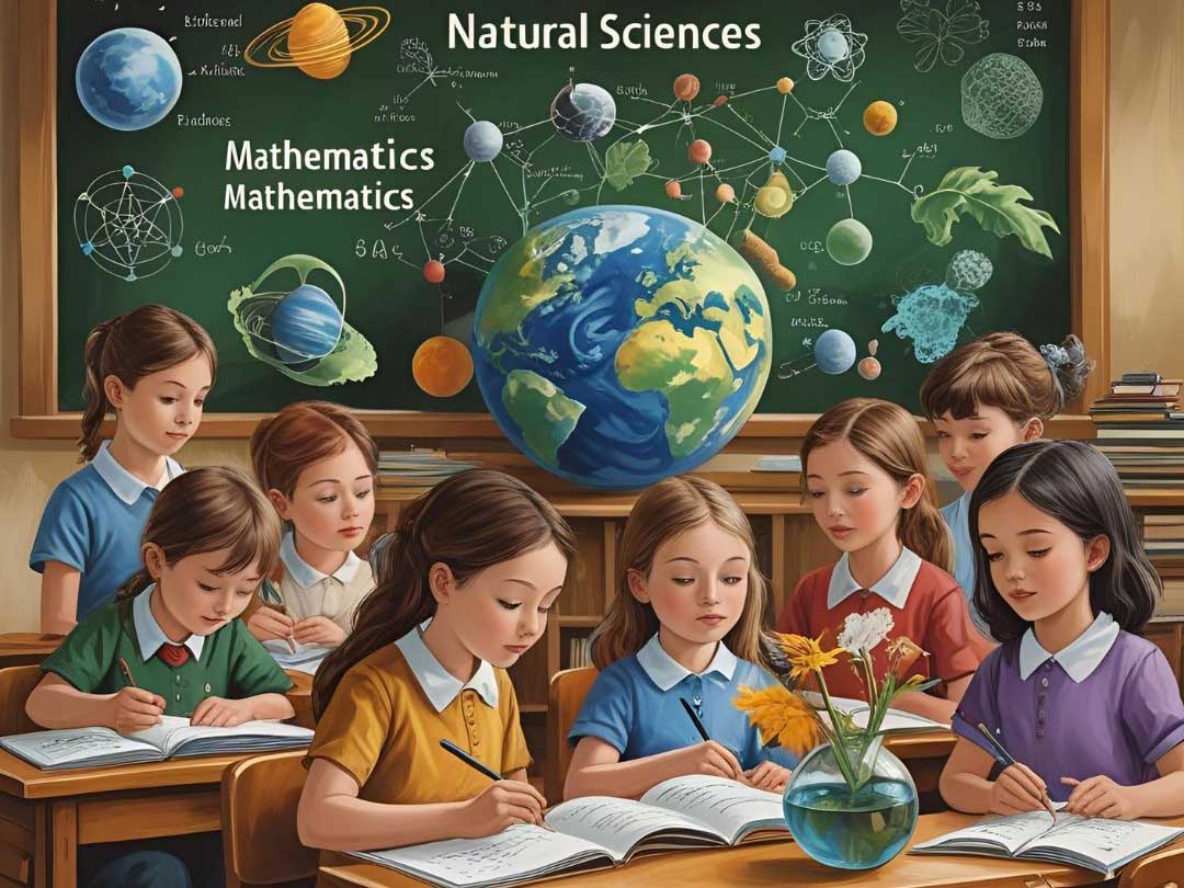 Boshlangʻich taʼlimda matematika va tabiiy fanlar kafedrasi - CHDPU