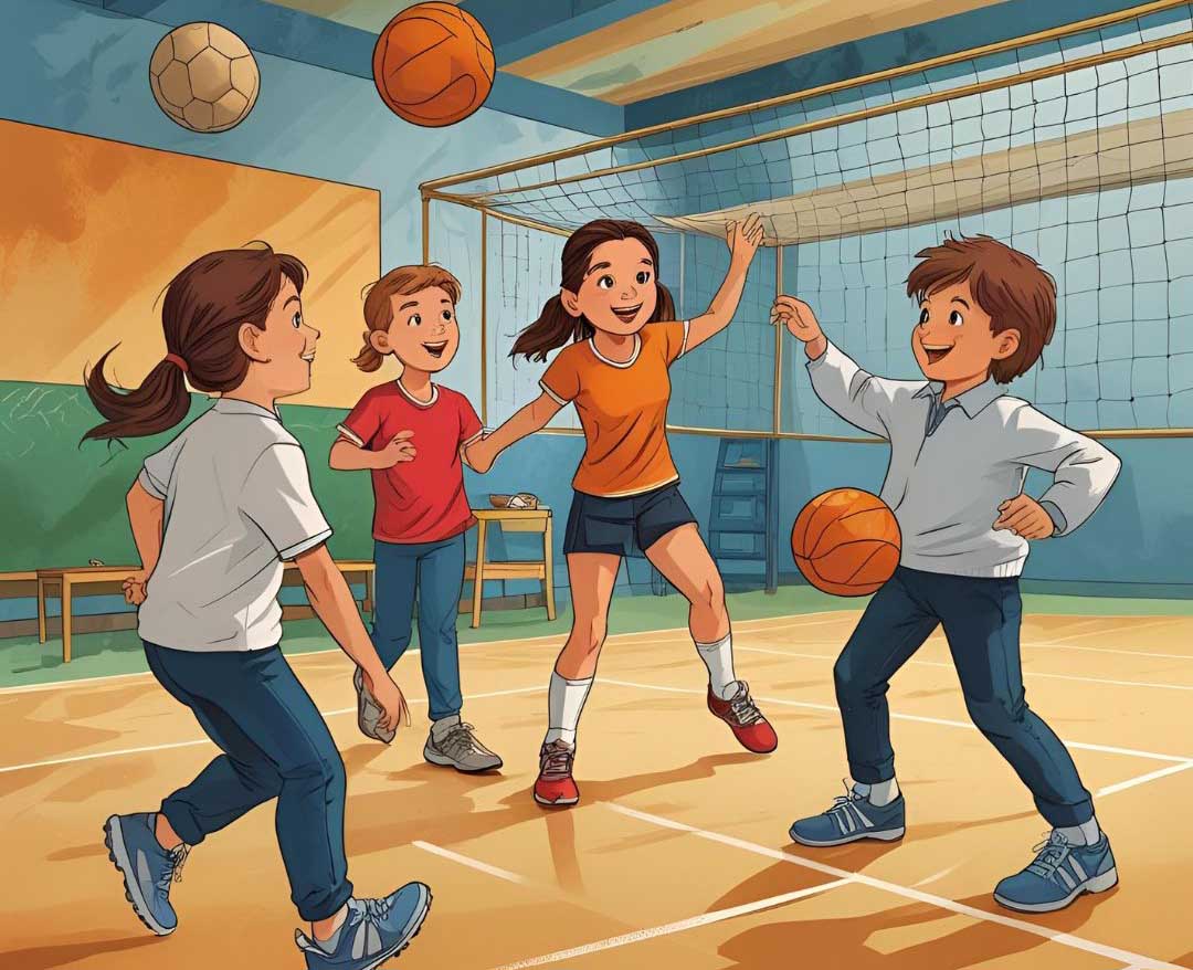 Sport o’yinlari va uni o’qitish metodikasi - CHDPU