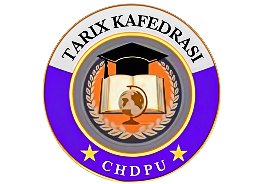 Tarix Kafedrasi - CHDPU