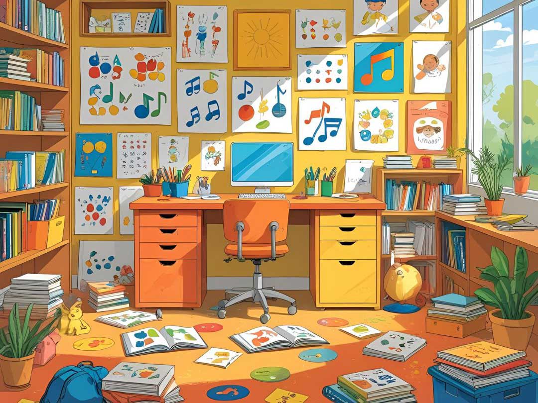 Maktabgacha ta’lim pedagogikasi - CHDPU