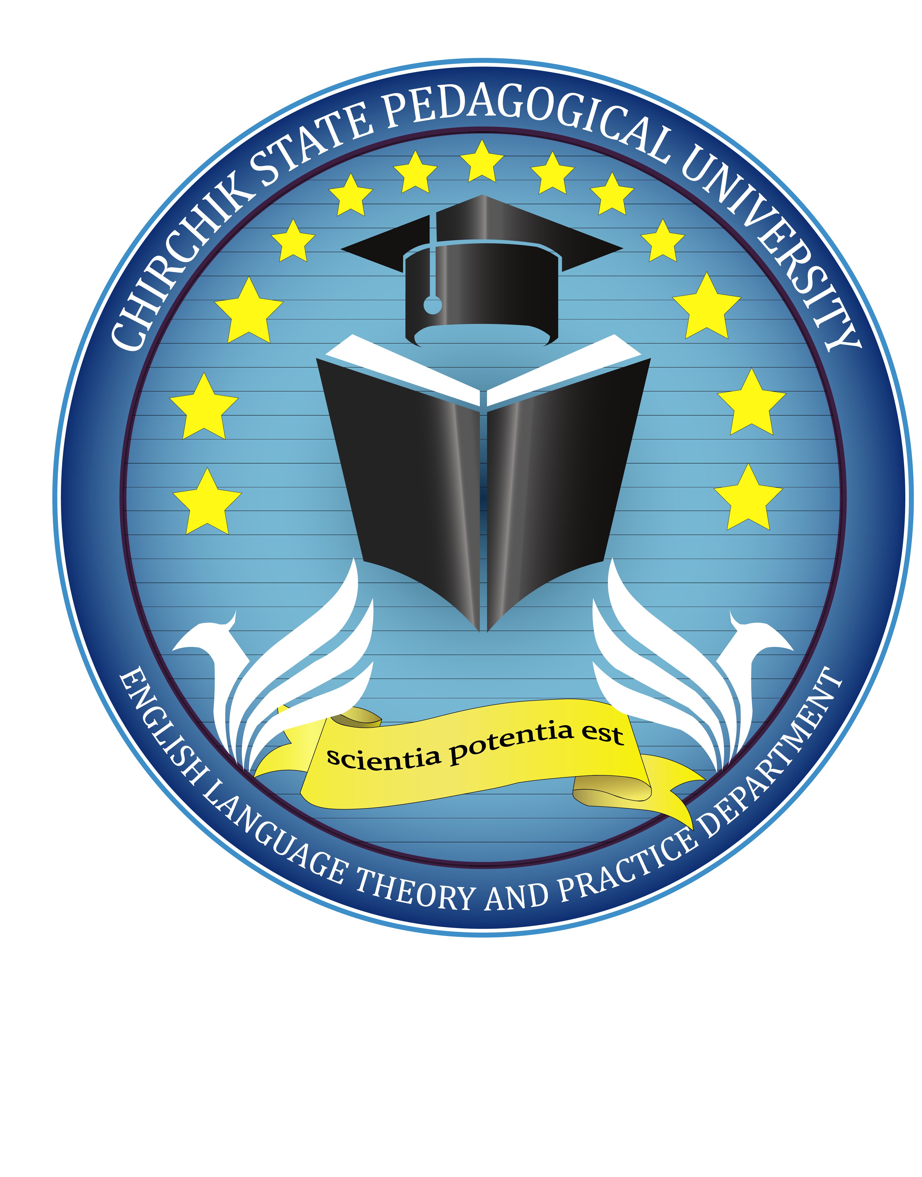 Ingliz tili nazariyasi va amaliyoti kafedrasi - CHDPU