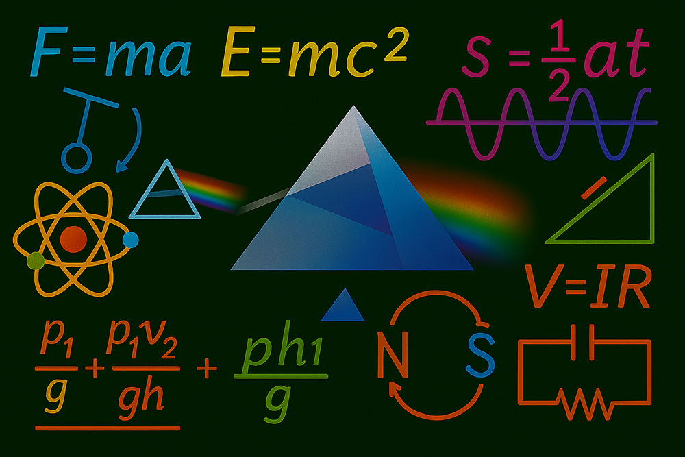 Fizika Kafedrasi - CHDPU