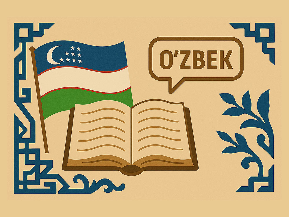 O‘zbek Tilshunosligi Kafedrasi - CHDPU
