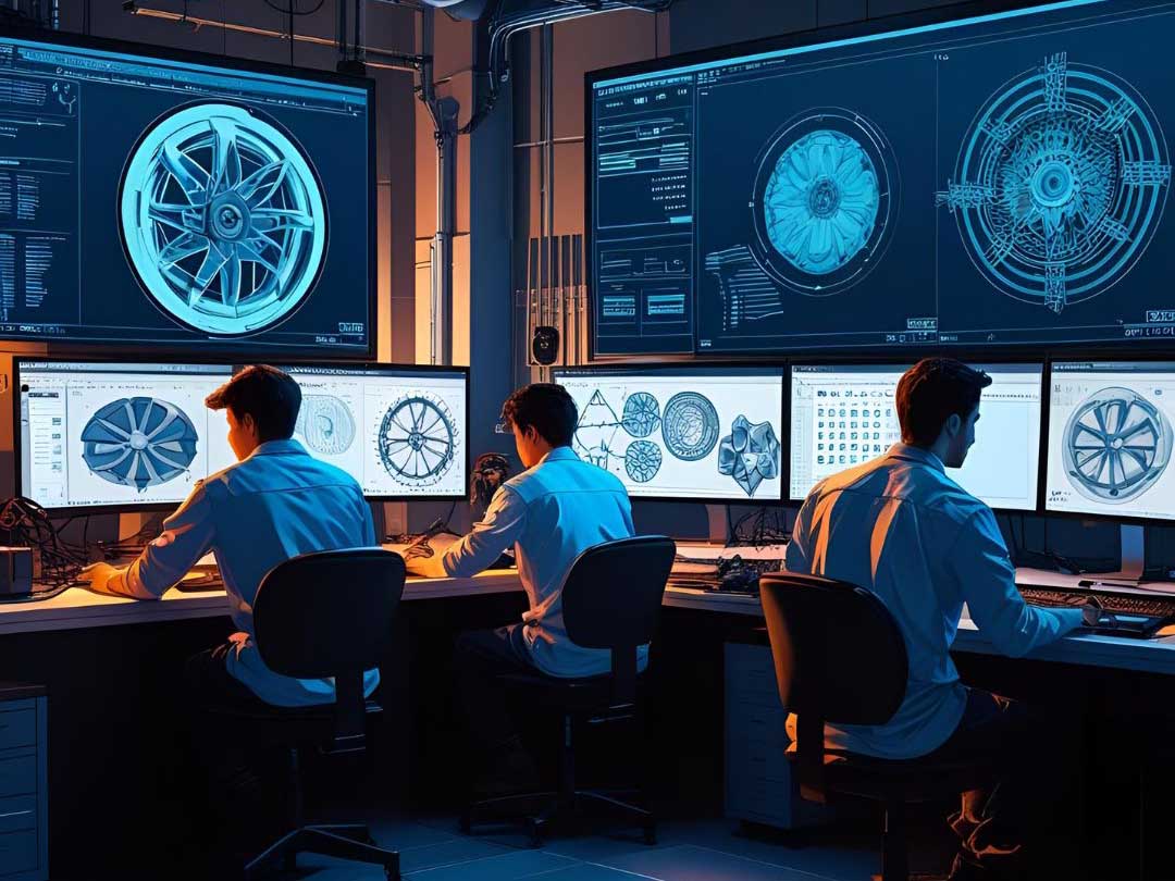 Muhandislik va kompyuter grafikasi - CHDPU