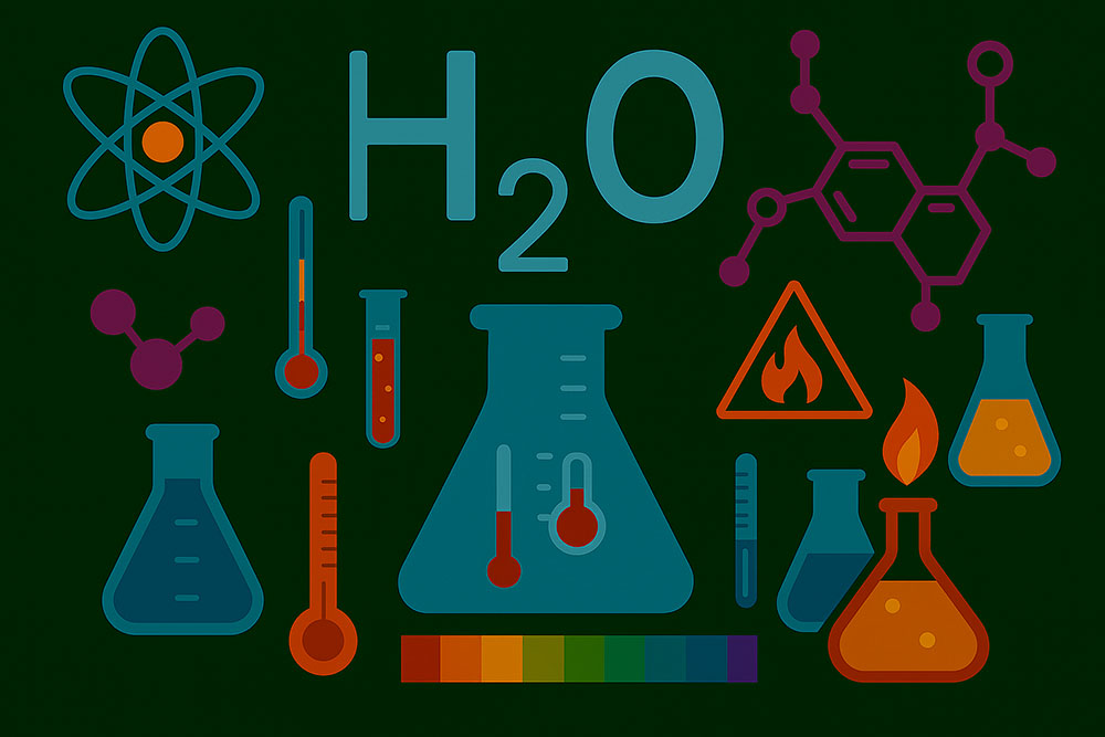 Ilmiy va Metodik Kimyo Kafedrasi - CHDPU