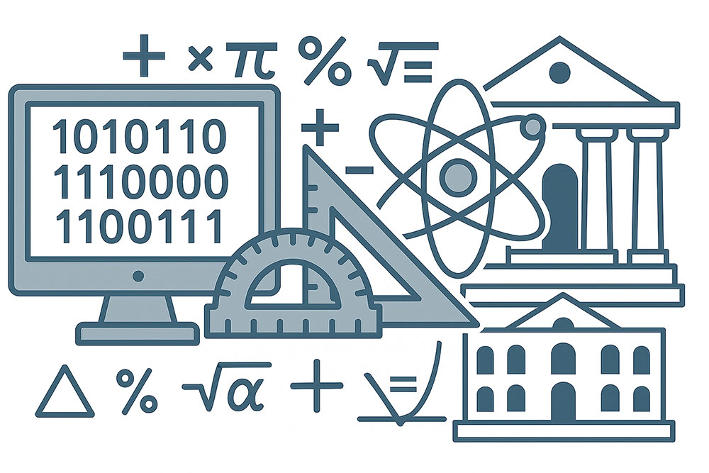 Matematika va Informatika Fakulteti - CHDPU