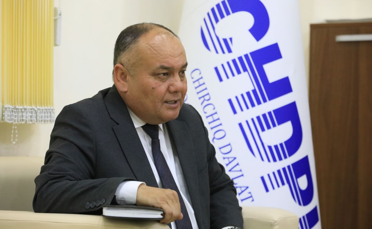 Dunyoni sog'lom va bilimli avlod boshqaradi