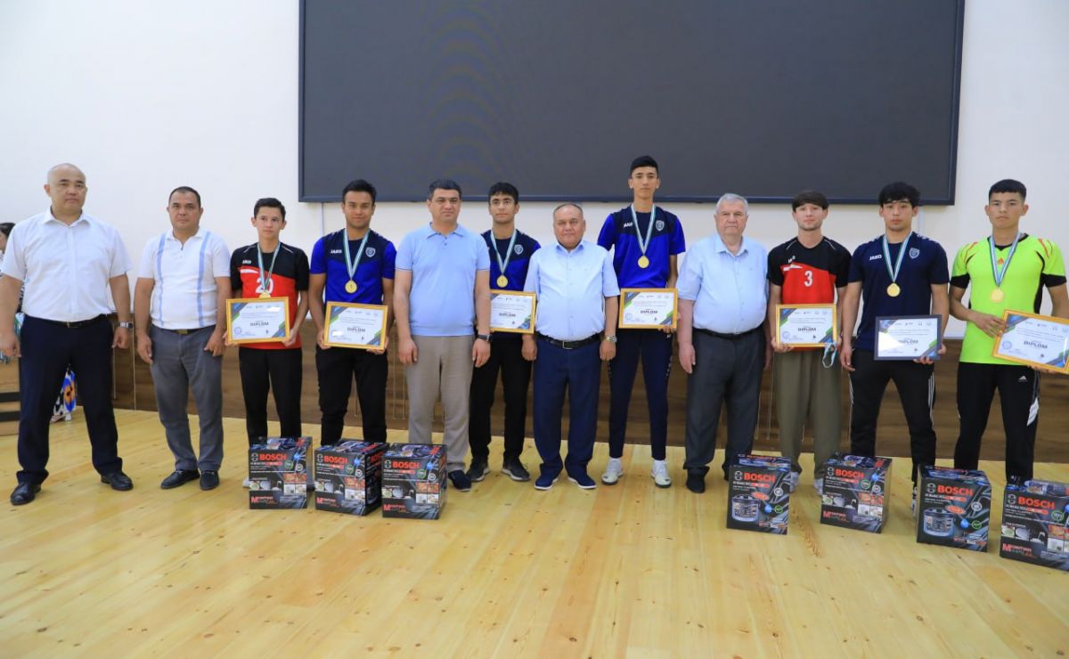 Ko‘zlagan marrasi aniq, parvozi baland yoshlar