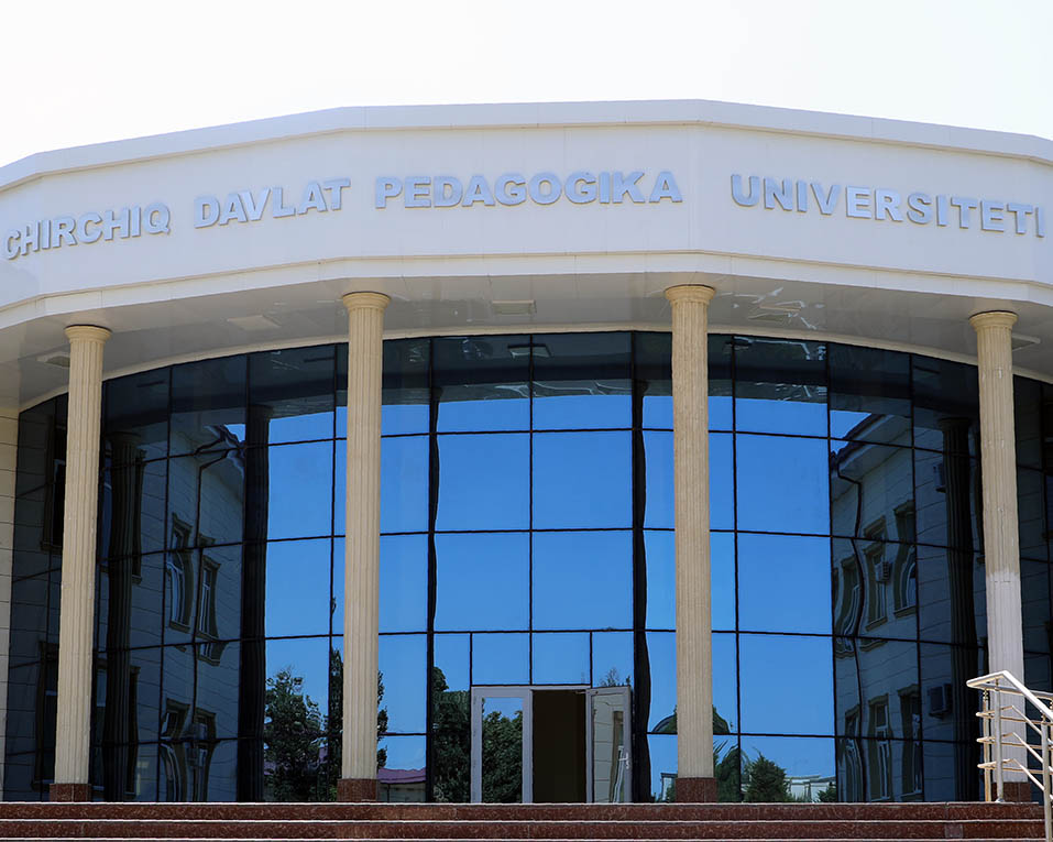 Chirchiq Davlat Pedagogika Universiteti thumbnail