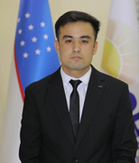 Irgashov Xusniddin Nuridin oʻgʻli