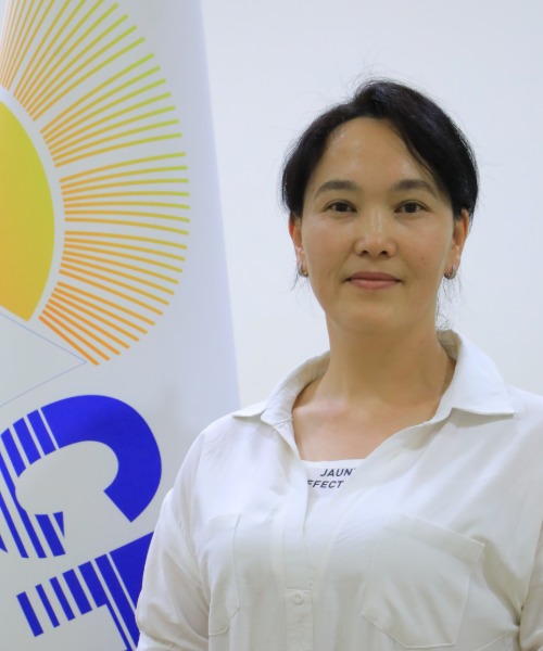 Ibadullayeva Sharofat Nurullayevna