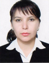 Tadjibayeva Ruxshona Oktamovna