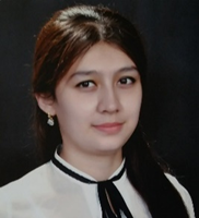 Tursunova Sarvinoz Telman qizi