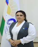Mamasiddiqova Dilorom Abbosxonovna