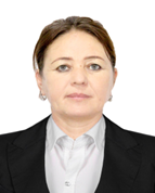 Ismanova Ma'mura Abdumoʻminovna