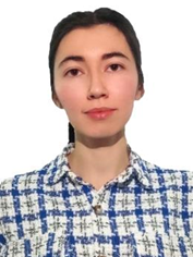 Tulyaganova Nargiza Farxod qizi