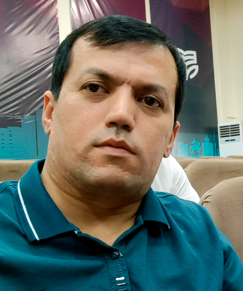 Satlikov Nasrulla Xajibayevich