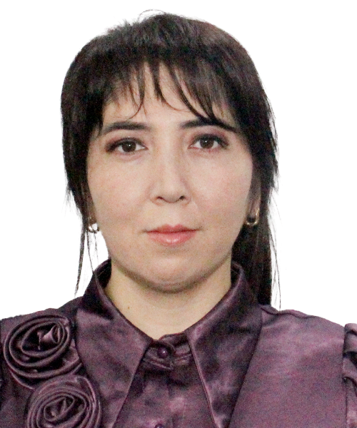 Abduxalilova Dilobar Sherali Qizi