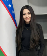 Sharapova Muxlisa Safarboy qizi