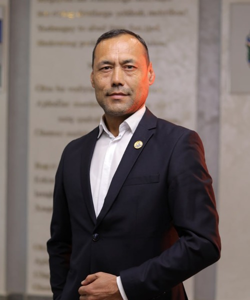 Baykabilov Userbay Alimxanovich