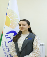 Nurullayeva Husnora Sunnatullo qizi