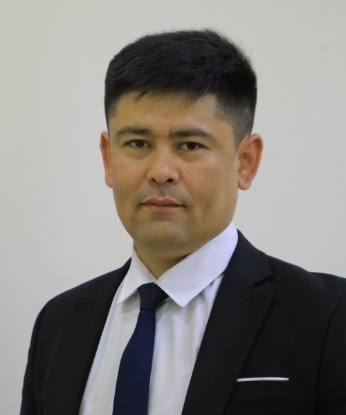 Qo‘shbaqov  Farrux Zokir o‘g‘li