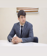Risqinboyev Fazliddin Ilhomjon o‘g‘li