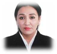 Djurayeva Lobar Vohidovna